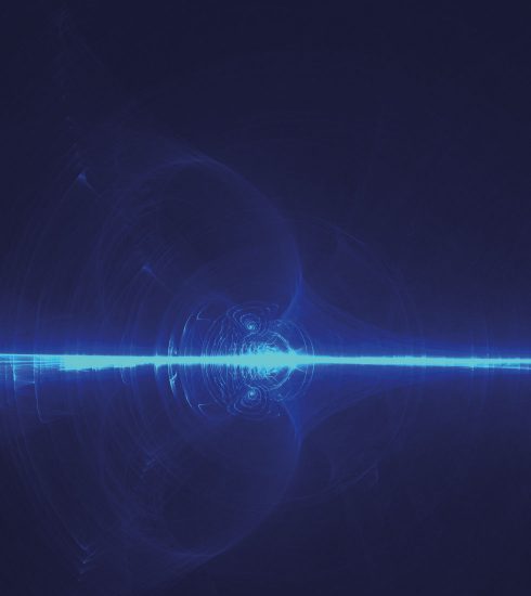 What happens within molecules immediately after interaction with light?