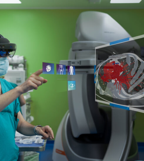 Artery: the future of cardiovascular operations