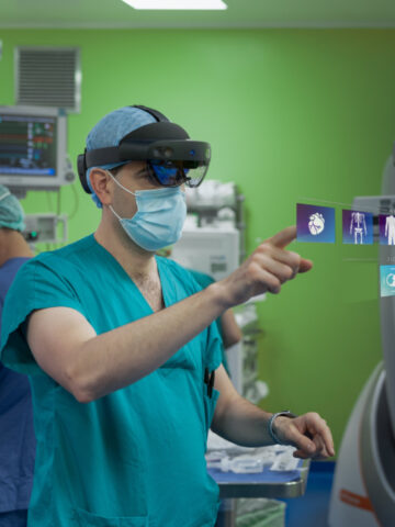 Artery: the future of cardiovascular operations