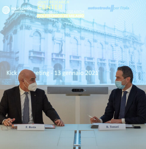 Agreement signed with ASPI