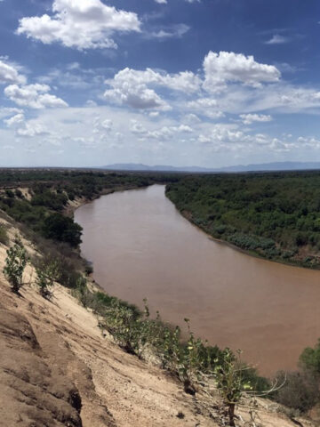 Sustainable dam planning: the importance of the filling phase