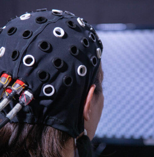 An innovative technique to investigate the effects of glaucoma in the brain