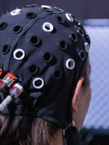 An innovative technique to investigate the effects of glaucoma in the brain