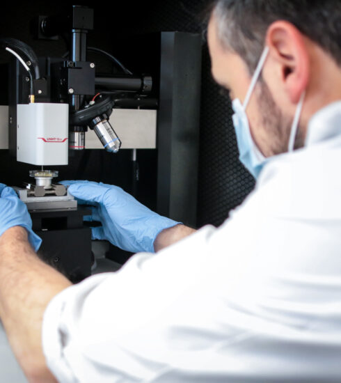 A step forward towards an artificial model of the pancreas