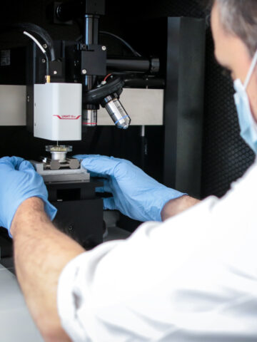 A step forward towards an artificial model of the pancreas