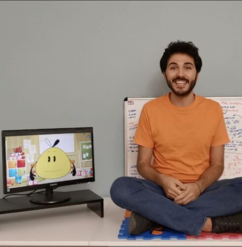 Discover Emoty, the trainer of emotions
