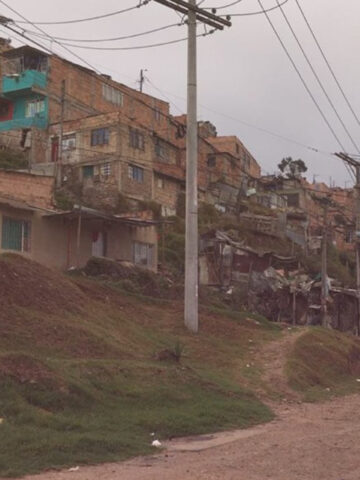 PoliMappers in Bogotá for humanitarian mapping