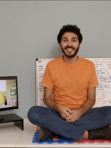 Discover Emoty, the trainer of emotions